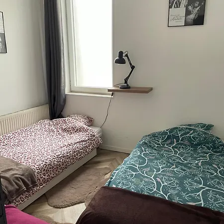 Apartment Au Rez De Chaussez