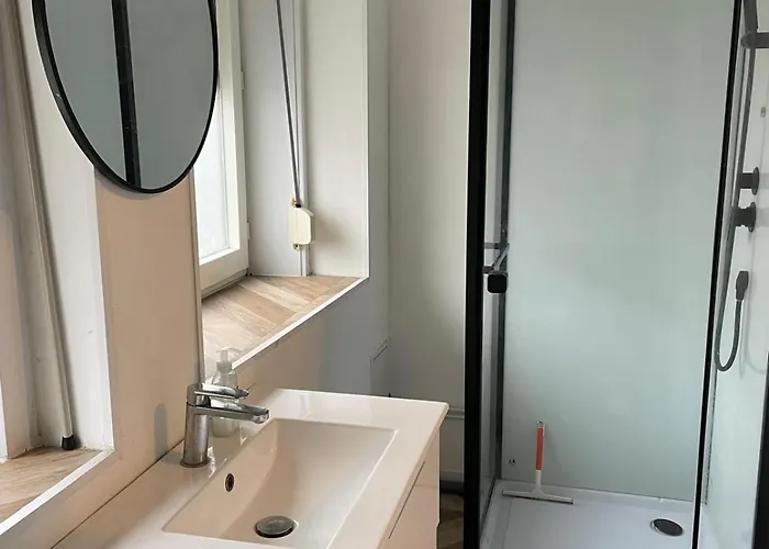 Au Rez De Chaussez * Bourbourg