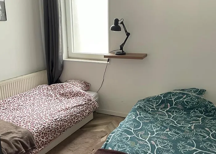 Lejlighed Au Rez De Chaussez