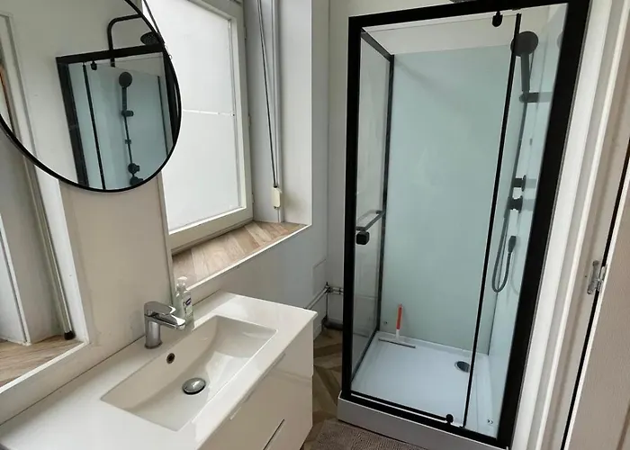 Lejlighed Au Rez De Chaussez *